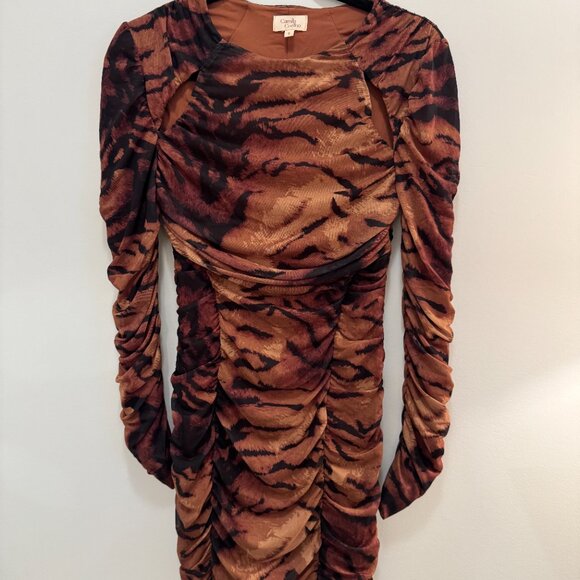 Camila Coelho Dyna Mini Dress - Picture 4 of 9